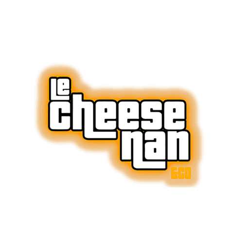 Logo LE CHEESE NAN